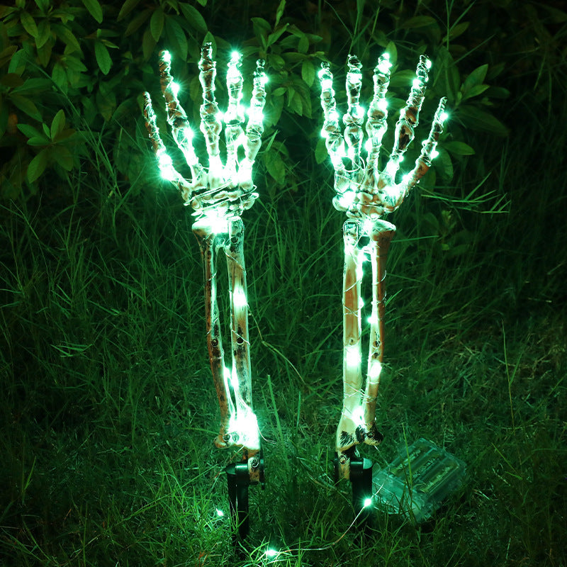LED Skeleton Arm