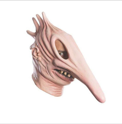 Barbara & Adam Latex Mask