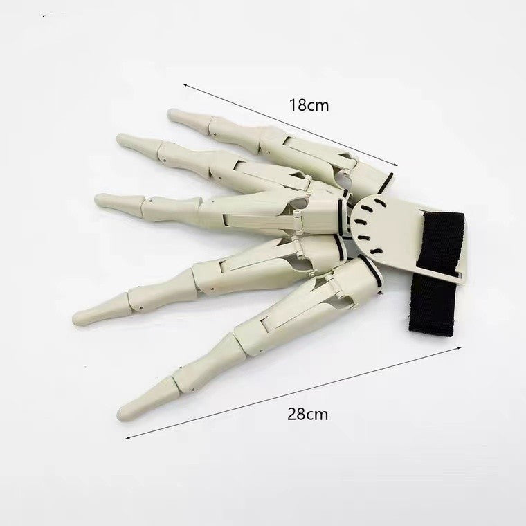Movable Knuckle Halloween Gloves