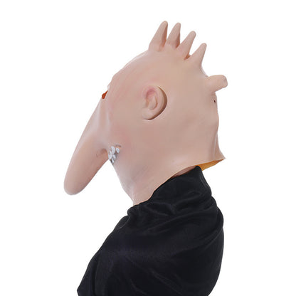 Barbara & Adam Latex Mask