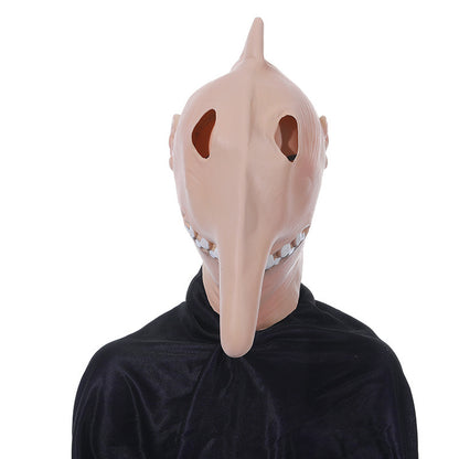 Barbara & Adam Latex Mask