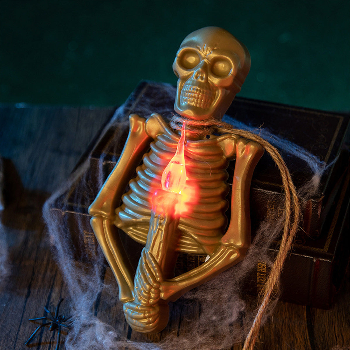 Skull LED Candle Light