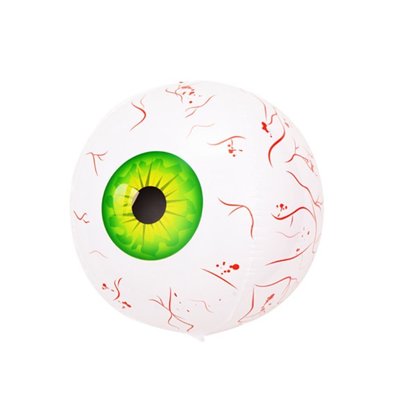 Creepy Inflatable Eye