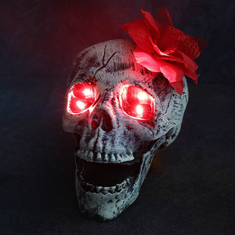 LED Skeleton Arm