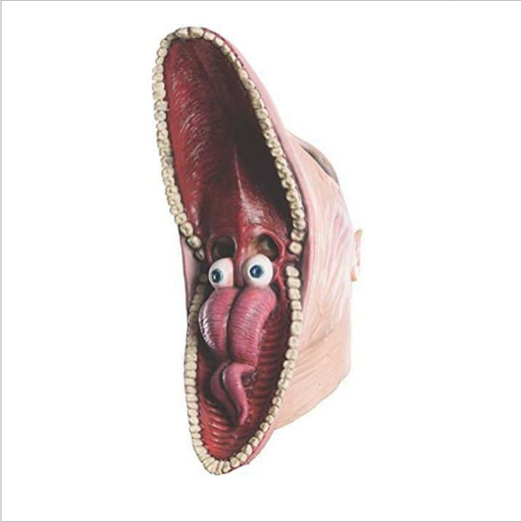 Barbara & Adam Latex Mask