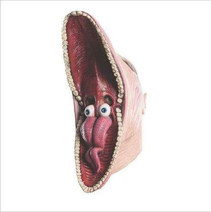 Barbara & Adam Latex Mask