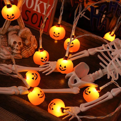 Halloween LED String Lights