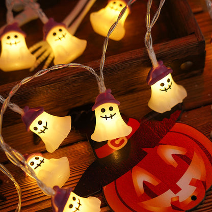 Halloween LED String Lights