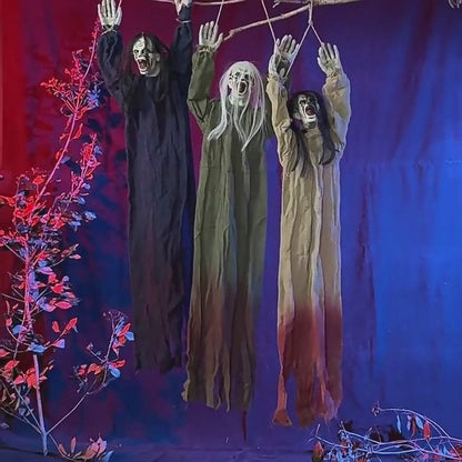 Hanging Ghost Decoration
