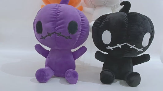 Soft Halloween Plush