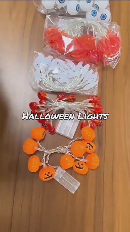 Spooky Glow Lights
